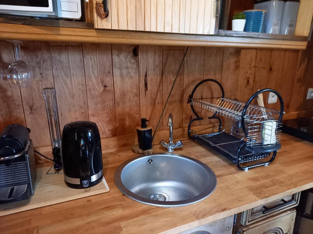 Suspendue Dans Les Arbres Chalet Villebon-sur-Yvette